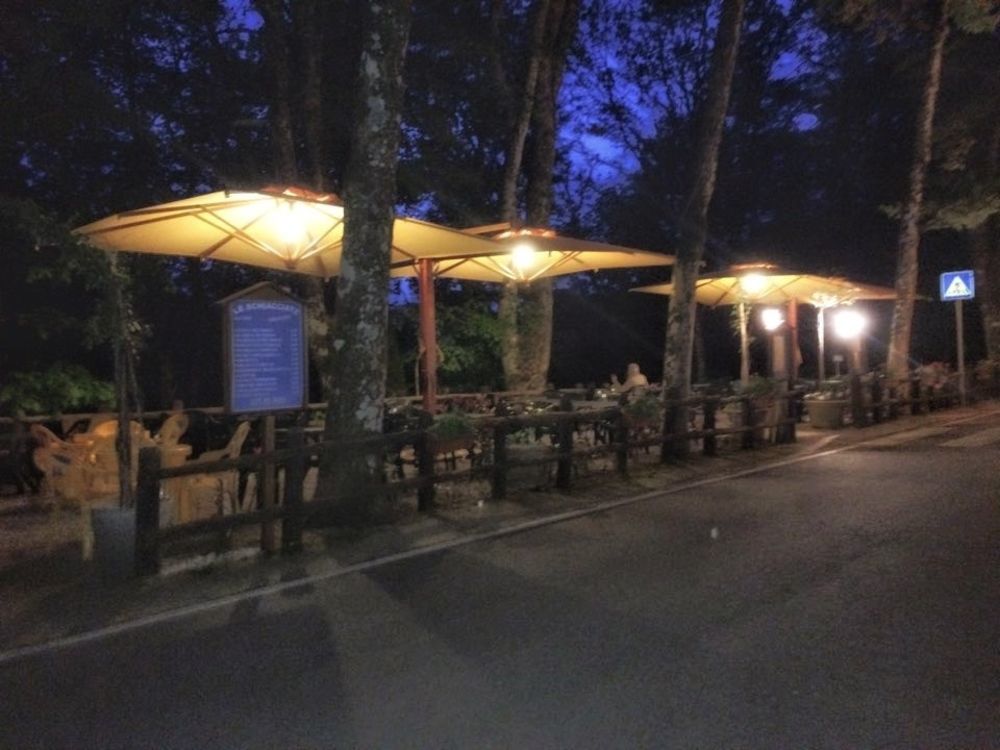 卡马尔多利 男爵-昂迪卡迪莫拉客栈酒店 外观 照片
